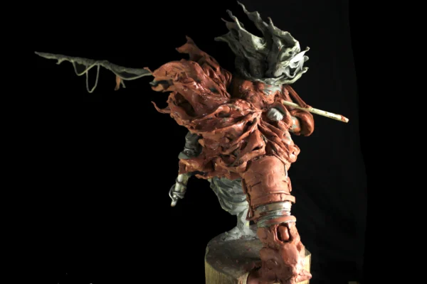 Escultura de Personajes en Plasticera - Imagen 7