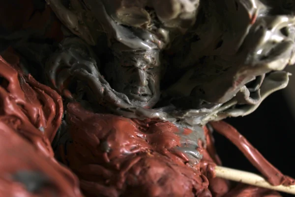 Escultura de Personajes en Plasticera - Imagen 8
