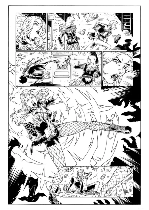 Diseño y Narrativa  de Cómics - Imagen 3
