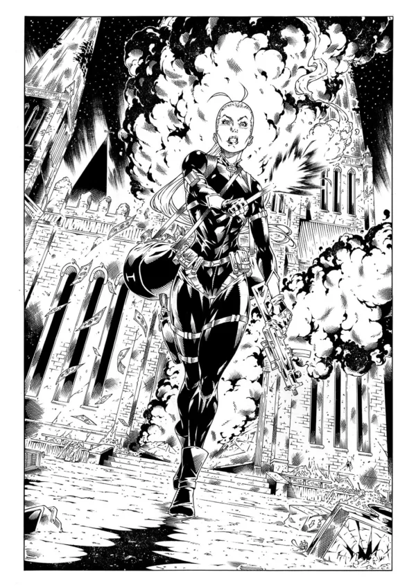 Diseño y Narrativa  de Cómics - Imagen 4