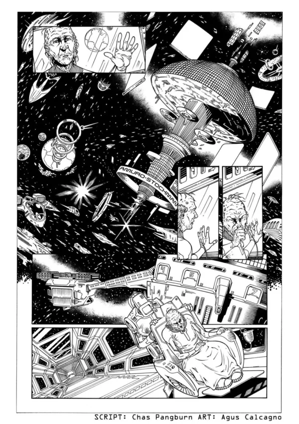 Diseño y Narrativa  de Cómics - Imagen 6