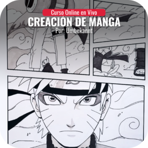 Diseño de Páginas Manga