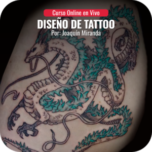 Diseño de Tattoo