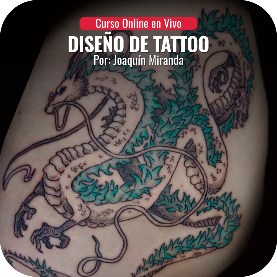 Diseño de Tattoo