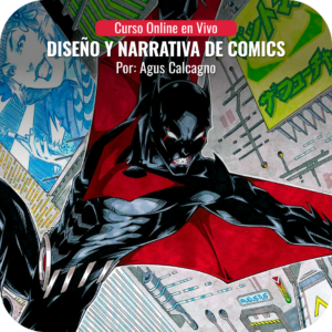 Diseño y Narrativa de Cómics