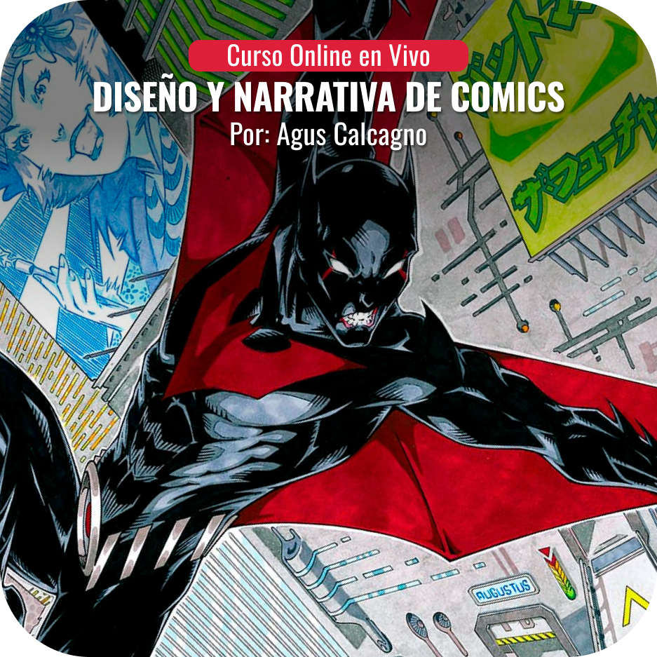 Diseño y Narrativa de Cómics