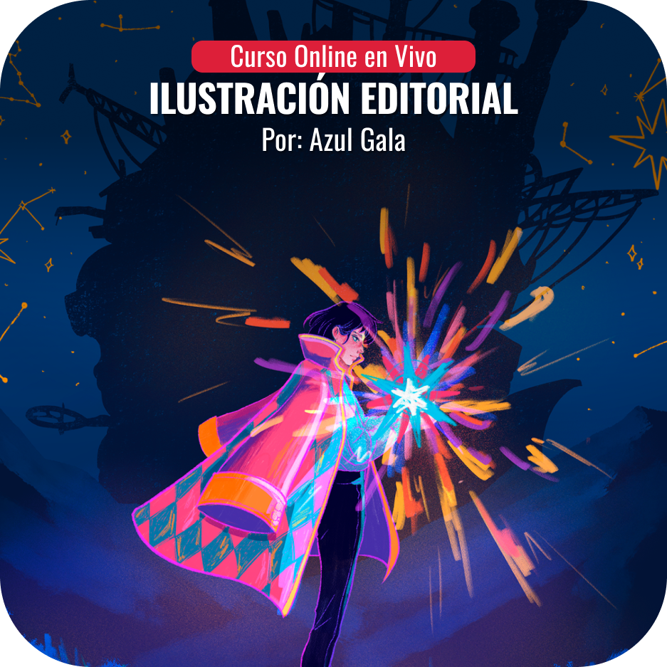 Ilustración Editorial