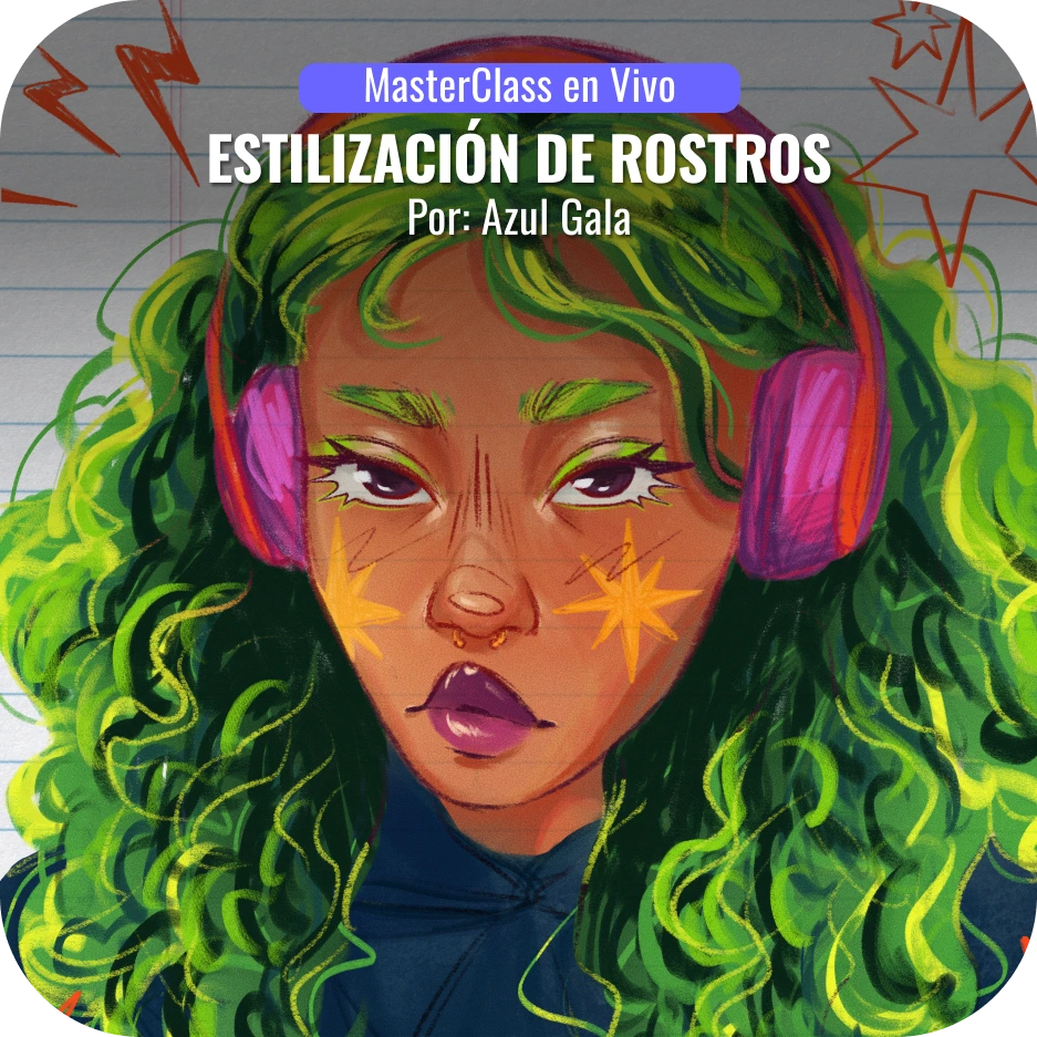 Estilización de Rostros