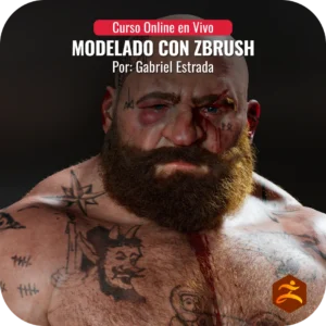 Modelado con ZBrush