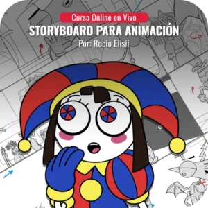 Storyboard para Animación